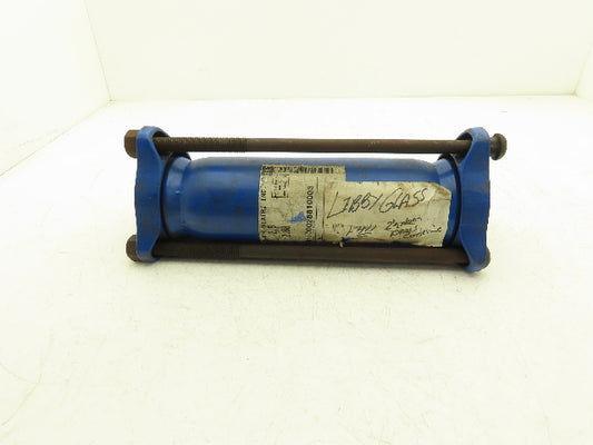 Smith-Blair 411 Pipe repair coupling 2-1/2 x 12" Length