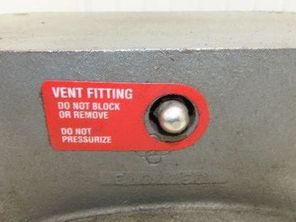 Baldor VM3611T Gearmotor 3Hp 230/460V 3PH 15:1 Reducer 115rpm RH Output 182TC