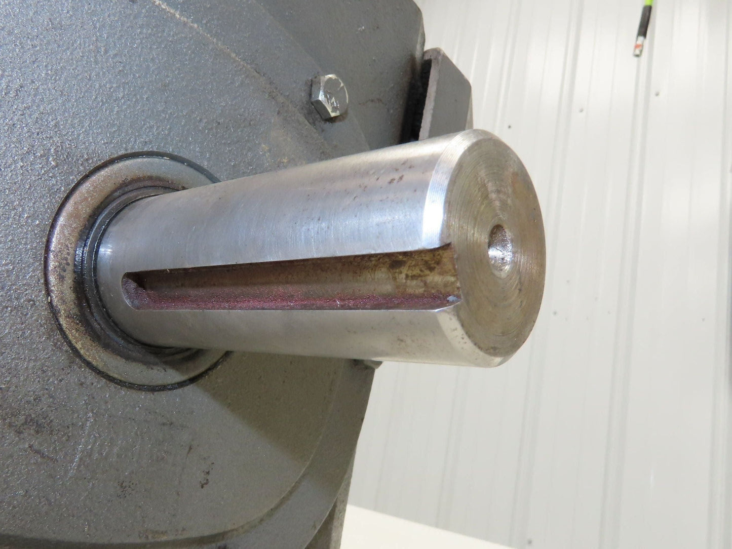 Baldor VM3611T Gearmotor 3Hp 230/460V 3PH 15:1 Reducer 115rpm RH Output 182TC