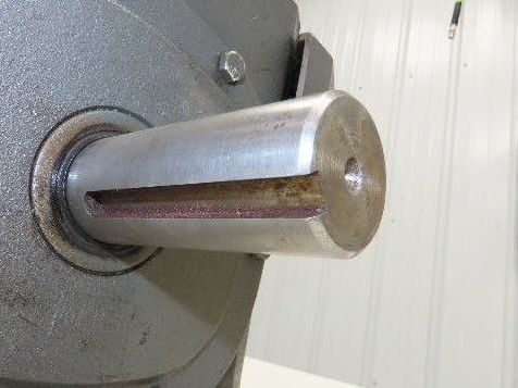 Baldor VM3611T Gearmotor 3Hp 230/460V 3PH 15:1 Reducer 115rpm RH Output 182TC