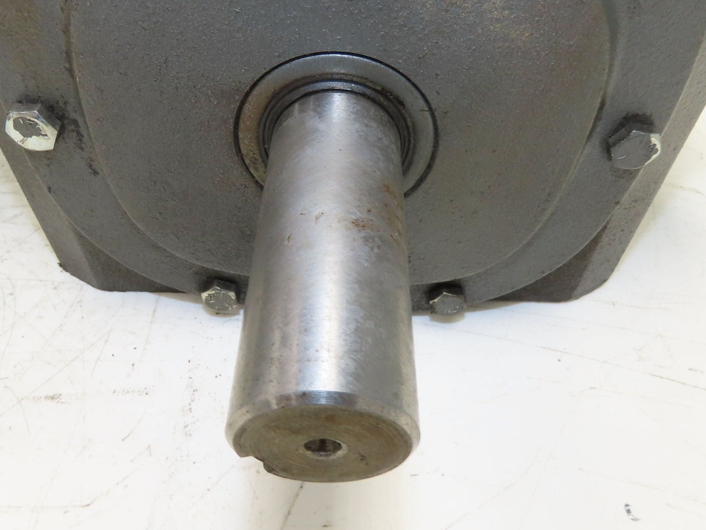 Baldor VM3611T Gearmotor 3Hp 230/460V 3PH 15:1 Reducer 115rpm RH Output 182TC