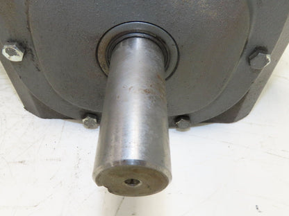 Baldor VM3611T Gearmotor 3Hp 230/460V 3PH 15:1 Reducer 115rpm RH Output 182TC