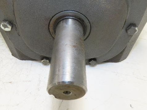 Baldor VM3611T Gearmotor 3Hp 230/460V 3PH 15:1 Reducer 115rpm RH Output 182TC