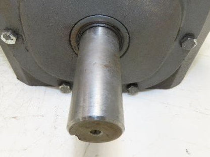 Baldor VM3611T Gearmotor 3Hp 230/460V 3PH 15:1 Reducer 115rpm RH Output 182TC