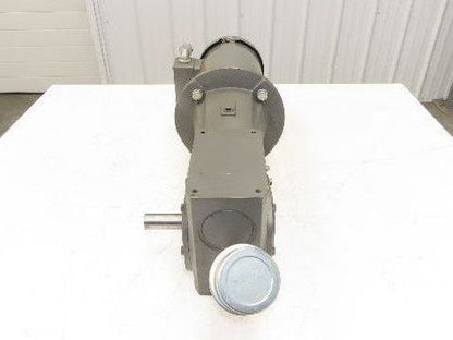 Baldor VM3611T Gearmotor 3Hp 230/460V 3PH 10:1 Reducer 173rpm RH Output 182TC