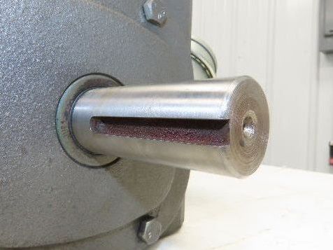 Baldor VM3611T Gearmotor 3Hp 230/460V 3PH 10:1 Reducer 173rpm RH Output 182TC