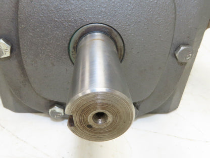 Baldor VM3611T Gearmotor 3Hp 230/460V 3PH 10:1 Reducer 173rpm RH Output 182TC