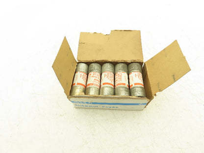 Ferraz Shawmut AJT10 Amptrap Time Delay Fuse 10A 600vAC Original Box Lot of 10