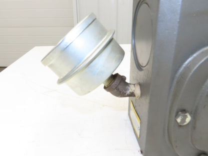 Baldor VM3611T Gearmotor 3Hp 230/460V 3PH 10:1 Reducer 173rpm LH Output 182TC