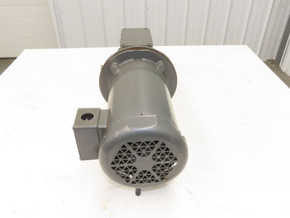 Baldor VM3611T Gearmotor 3Hp 230/460V 3PH 10:1 Reducer 173rpm LH Output 182TC