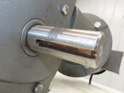 Baldor VM3611T Gearmotor 3Hp 230/460V 3PH 10:1 Reducer 173rpm LH Output 182TC