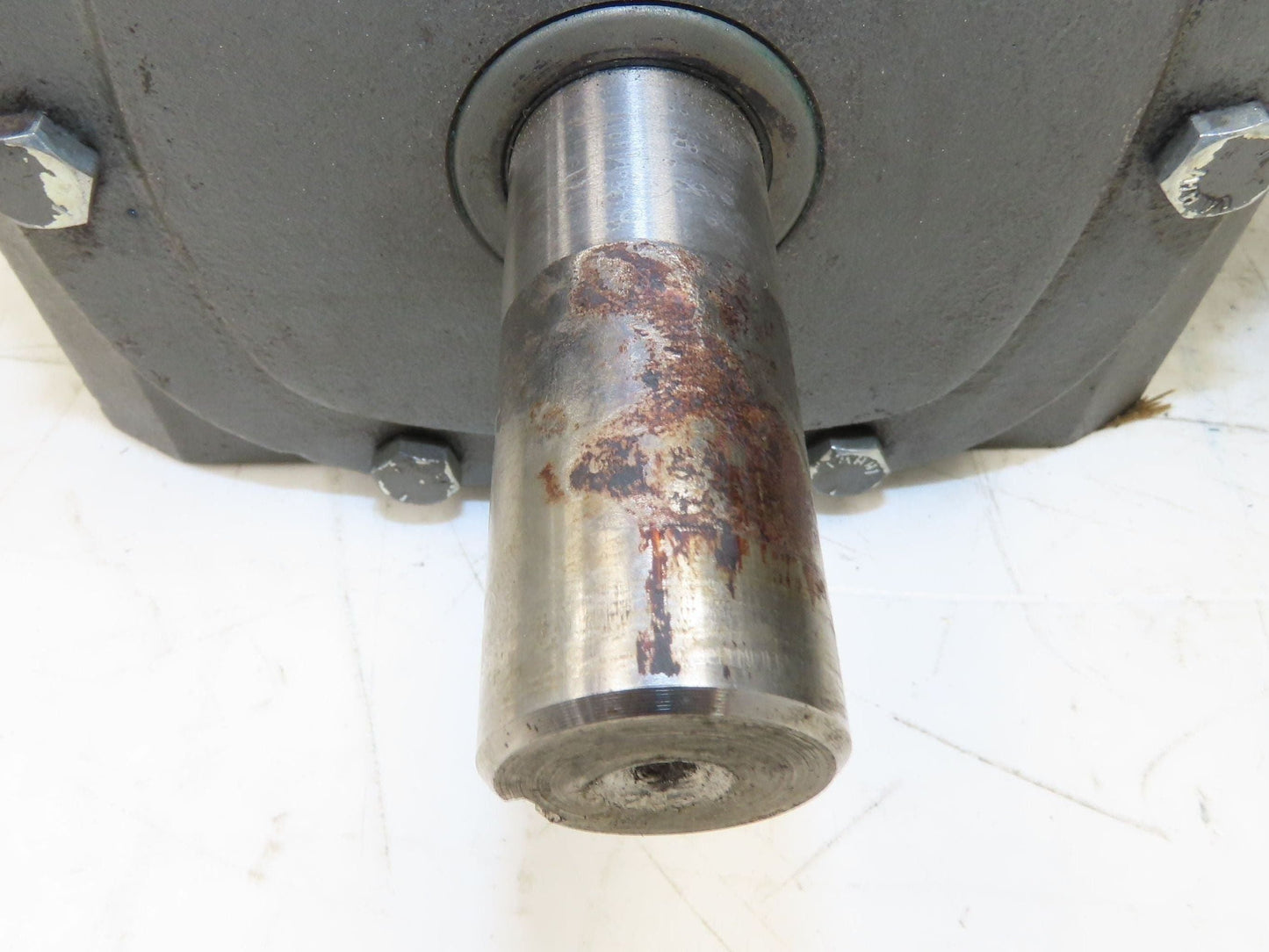 Baldor VM3611T Gearmotor 3Hp 230/460V 3PH 10:1 Reducer 173rpm LH Output 182TC