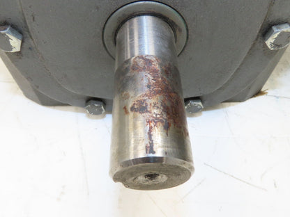 Baldor VM3611T Gearmotor 3Hp 230/460V 3PH 10:1 Reducer 173rpm LH Output 182TC