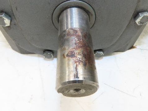 Baldor VM3611T Gearmotor 3Hp 230/460V 3PH 10:1 Reducer 173rpm LH Output 182TC