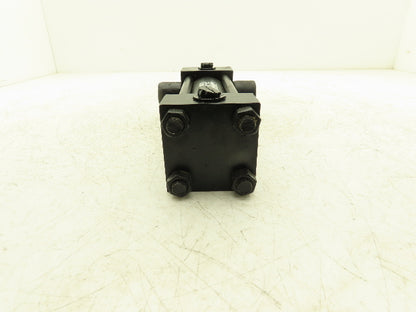 Atlas Hydraulic Cylinder 2" Bore 5" Stroke 1" Rod Double Acting Series H