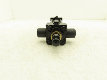 Atlas Hydraulic Cylinder 2" Bore 5" Stroke 1" Rod Double Acting Series H