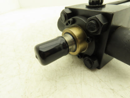 Atlas Hydraulic Cylinder 2" Bore 5" Stroke 1" Rod Double Acting Series H