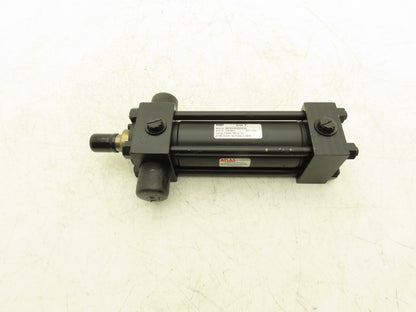 Atlas Hydraulic Cylinder 2" Bore 5" Stroke 1" Rod Double Acting Series H