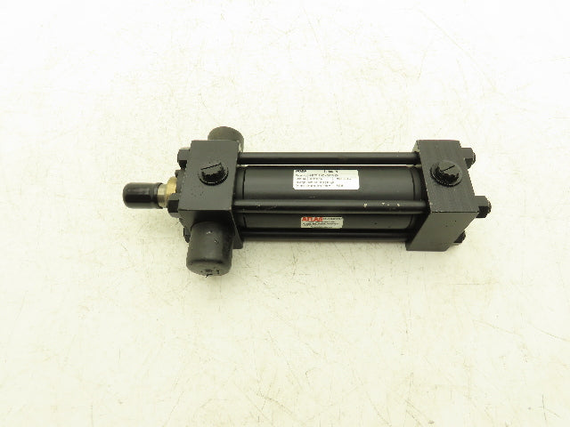Atlas Hydraulic Cylinder 2" Bore 5" Stroke 1" Rod Double Acting Series H