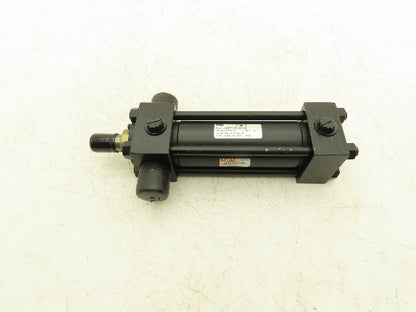 Atlas Hydraulic Cylinder 2" Bore 5" Stroke 1" Rod Double Acting Series H