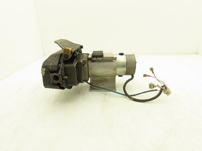 Miller S-62 Wire Motor & Feeder Only For 24V Series 60 Millermatic Single Spool
