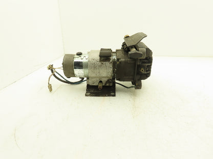 Miller S-62 Wire Motor & Feeder Only For 24V Series 60 Millermatic Single Spool