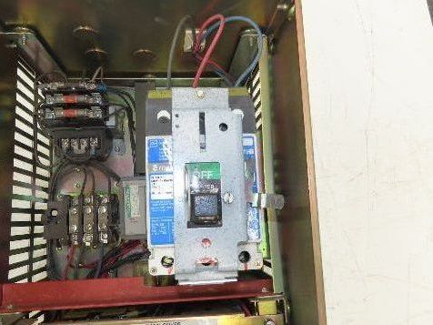 Cutler Hammer AF-500507-0480 Variable AC Motor Drive VFD 50Hp 480V 3PH AF5000+