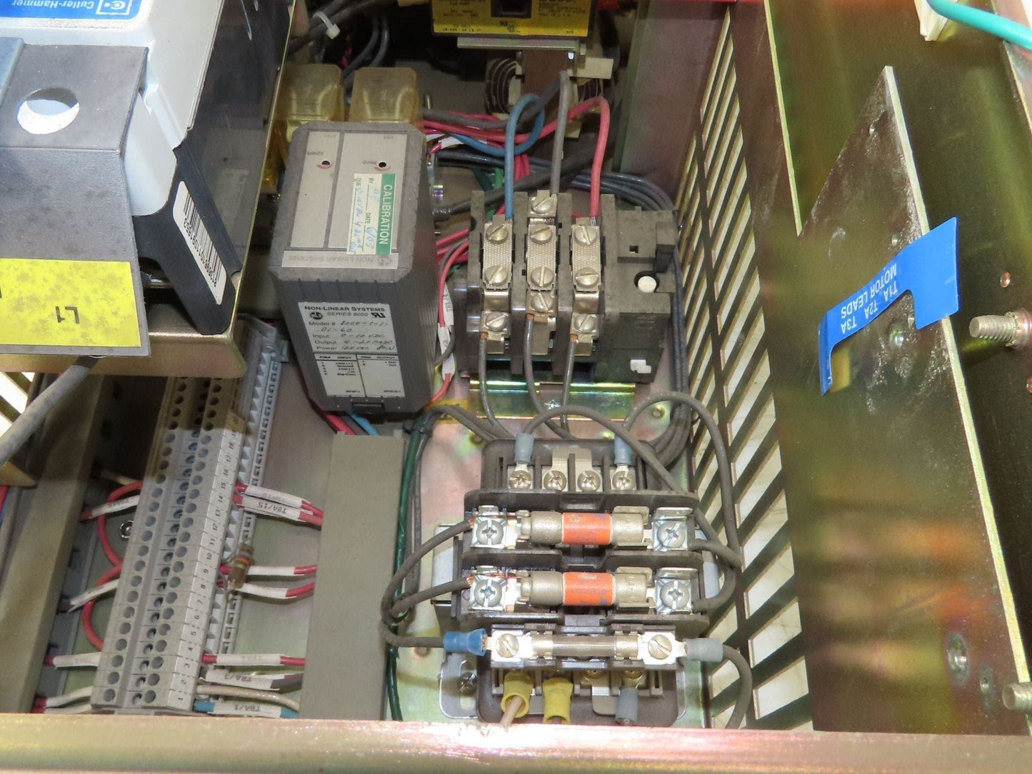 Cutler Hammer AF-500507-0480 Variable AC Motor Drive VFD 50Hp 480V 3PH AF5000+