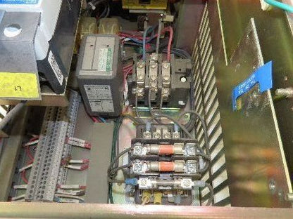 Cutler Hammer AF-500507-0480 Variable AC Motor Drive VFD 50Hp 480V 3PH AF5000+