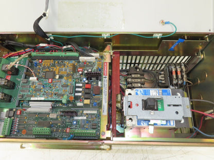 Cutler Hammer AF-500507-0480 Variable AC Motor Drive VFD 50Hp 480V 3PH AF5000+