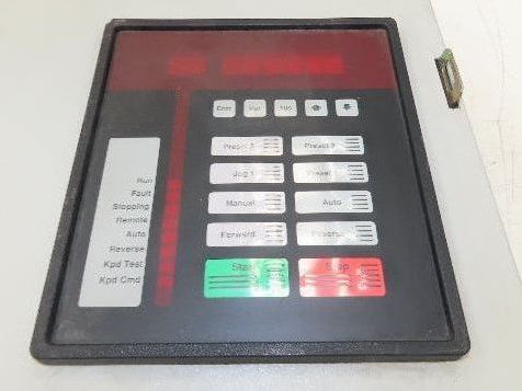 Cutler Hammer AF-500507-0480 Variable AC Motor Drive VFD 50Hp 480V 3PH AF5000+