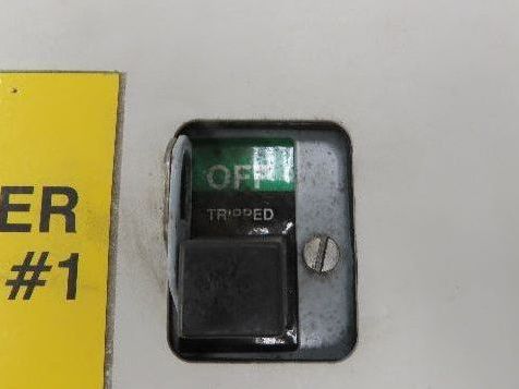 Cutler Hammer AF-500507-0480 Variable AC Motor Drive VFD 50Hp 480V 3PH AF5000+