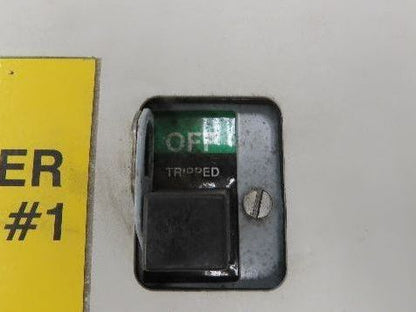 Cutler Hammer AF-500507-0480 Variable AC Motor Drive VFD 50Hp 480V 3PH AF5000+