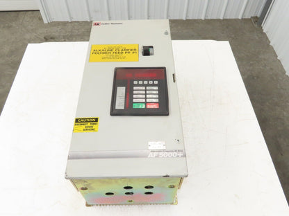 Cutler Hammer AF-500507-0480 Variable AC Motor Drive VFD 50Hp 480V 3PH AF5000+