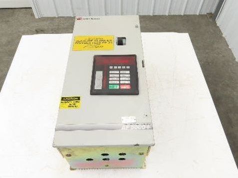Cutler Hammer AF-500507-0480 Variable AC Motor Drive VFD 50Hp 480V 3PH AF5000+