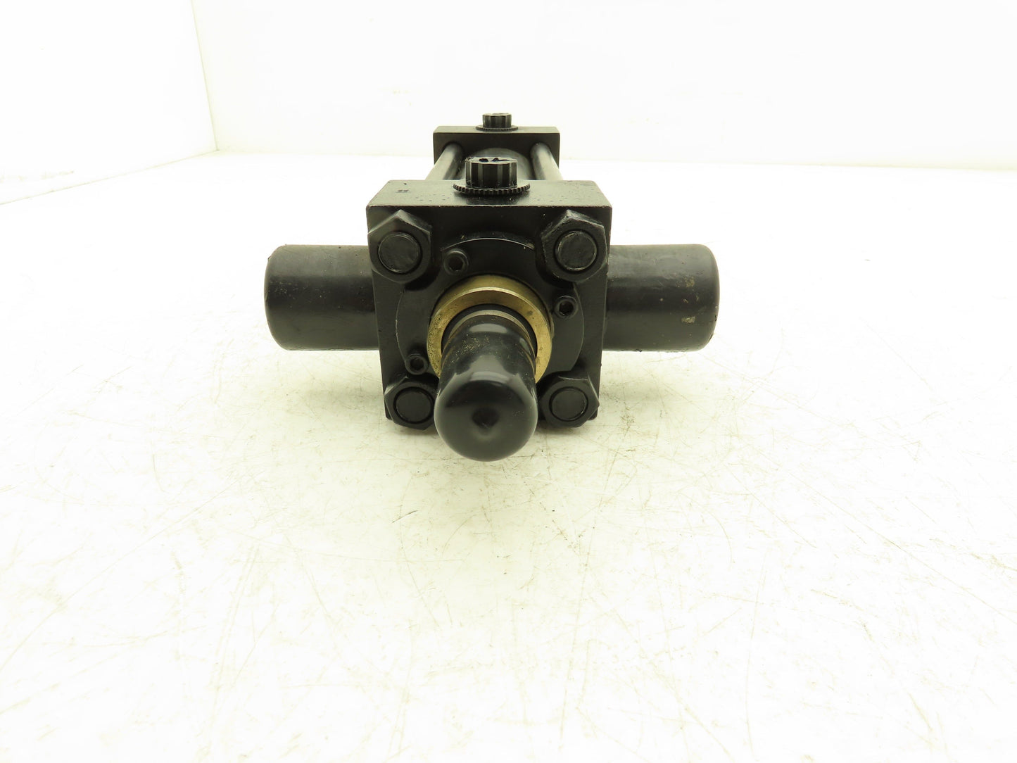 Atlas Hydraulic Cylinder 2" Bore 5" Stroke 1" Rod Double Acting Series H