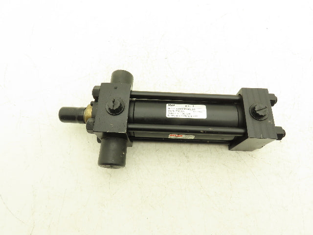 Atlas Hydraulic Cylinder 2" Bore 5" Stroke 1" Rod Double Acting Series H