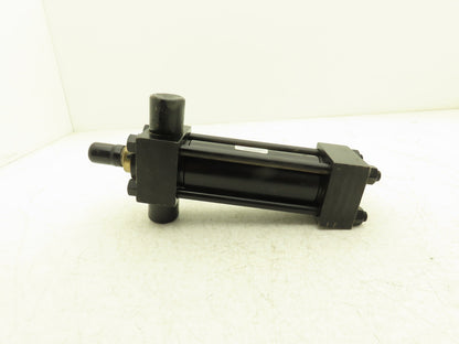 Atlas Hydraulic Cylinder 2" Bore 5" Stroke 1" Rod Double Acting Series H