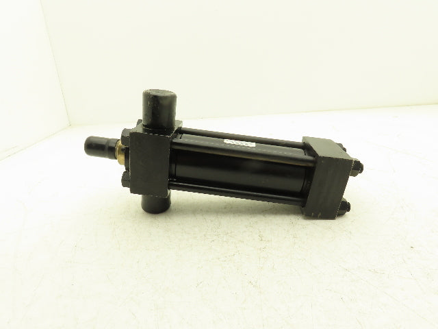Atlas Hydraulic Cylinder 2" Bore 5" Stroke 1" Rod Double Acting Series H