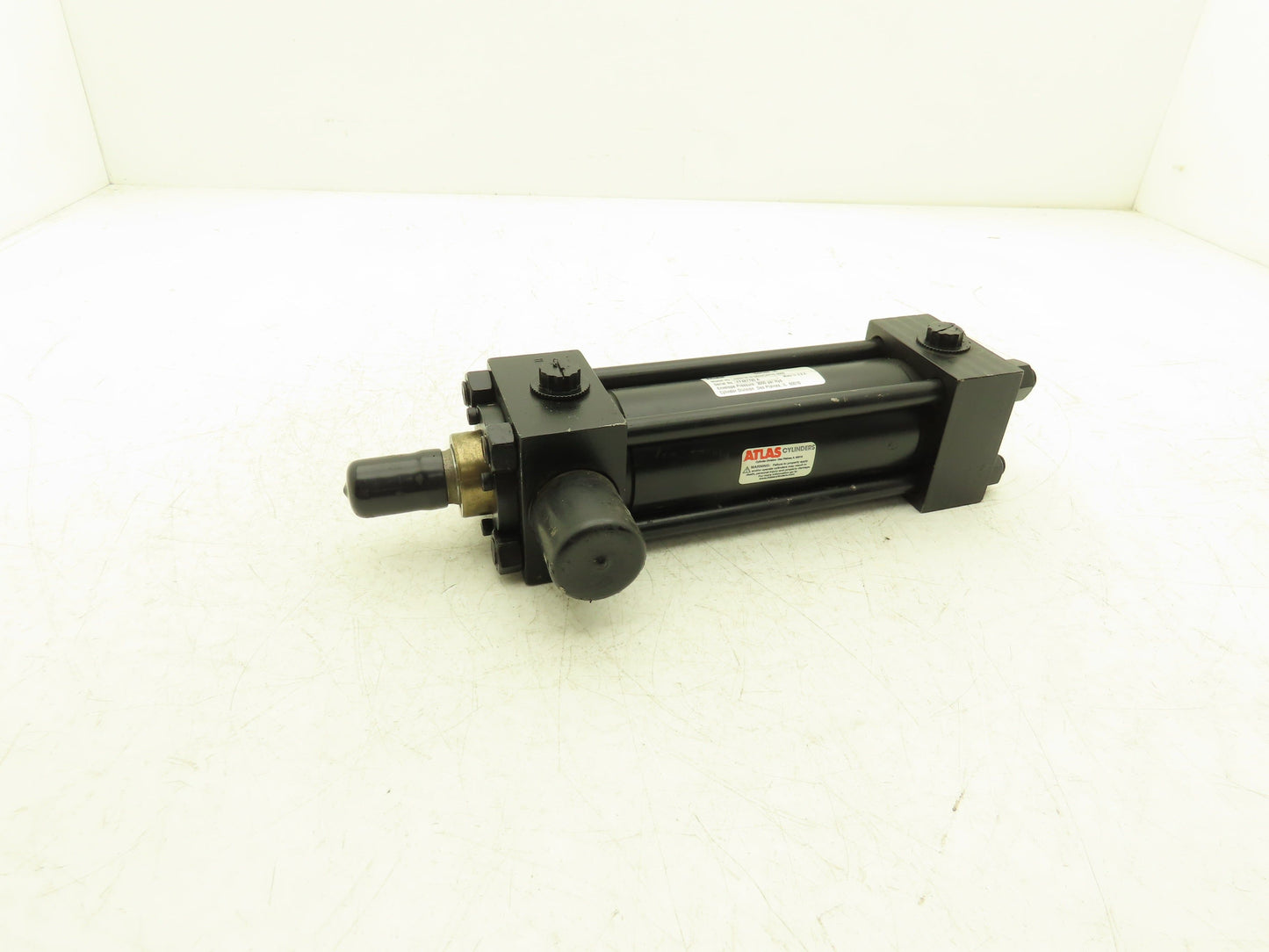 Atlas Hydraulic Cylinder 2" Bore 5" Stroke 1" Rod Double Acting Series H