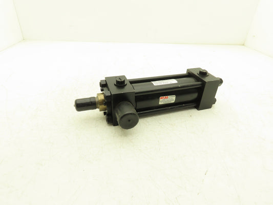 Atlas Hydraulic Cylinder 2" Bore 5" Stroke 1" Rod Double Acting Series H