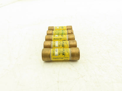 Bussman LPJ-20SP Low-Peak Dual Element Time Delay Fuse 20A 600Vac  Lot of 5