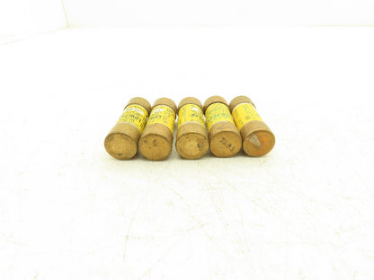 Bussman LPJ-20SP Low-Peak Dual Element Time Delay Fuse 20A 600Vac  Lot of 5