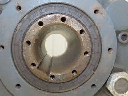 Kone Cranes HSC31401FY-400 Gear Drive Reducer 40.8:1 Gearbox 70mm Hollow Shaft