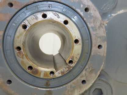 Kone Cranes HSC31401FY-400 Gear Drive Reducer 40.8:1 Gearbox 70mm Hollow Shaft