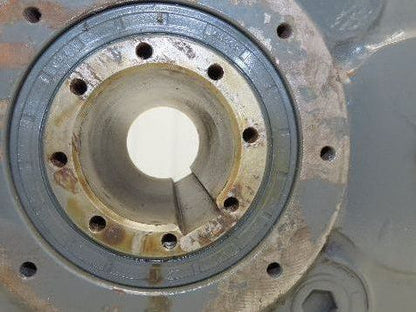 Kone Cranes HSC31401FY-400 Gear Drive Reducer 40.8:1 Gearbox 70mm Hollow Shaft