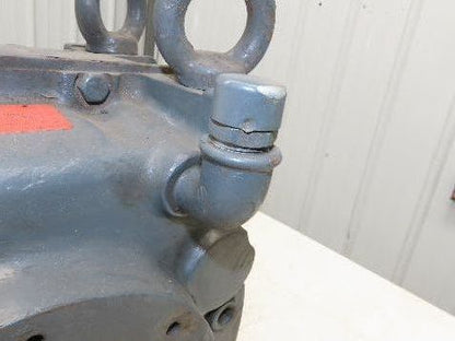 Kone Cranes HSC31401FY-400 Gear Drive Reducer 40.8:1 Gearbox 70mm Hollow Shaft