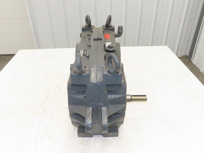 Kone Cranes HSC31401FY-400 Gear Drive Reducer 40.8:1 Gearbox 70mm Hollow Shaft