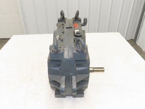 Kone Cranes HSC31401FY-400 Gear Drive Reducer 40.8:1 Gearbox 70mm Hollow Shaft