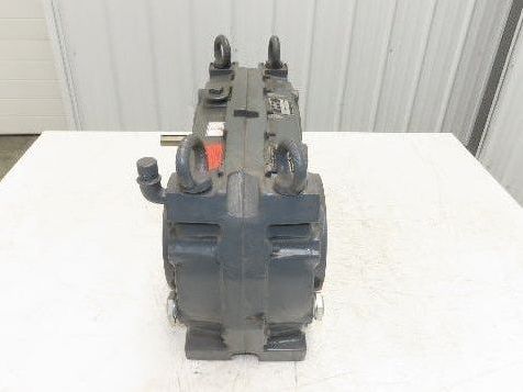 Kone Cranes HSC31401FY-400 Gear Drive Reducer 40.8:1 Gearbox 70mm Hollow Shaft